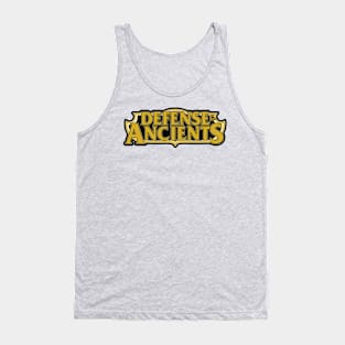 League of Dota Tank Top